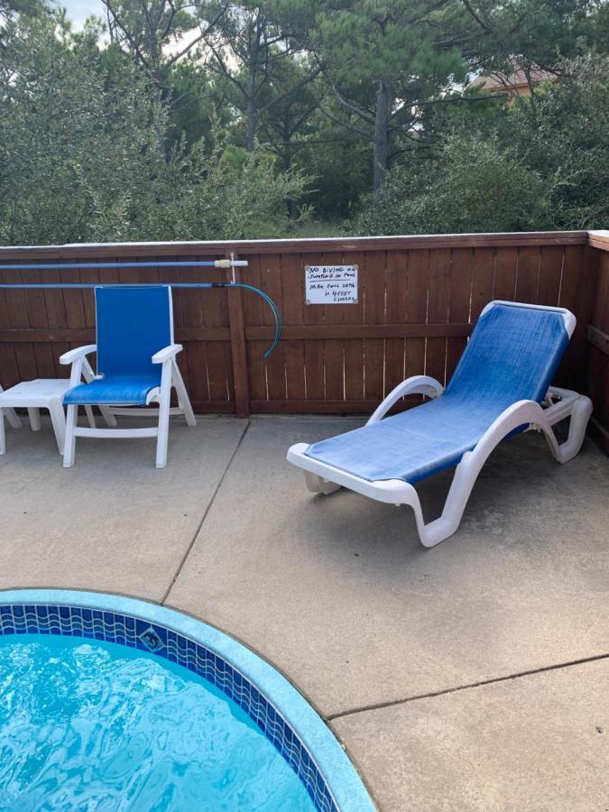 Pets Ok Rest A Shored A Secure And Comfortable Home Flat Screen T Vs In All Rooms Fully Stocked With Plenty Of Amenities Private Inground Pool Gas Fireplace Rents Sat To Sat Full Weeks Only Нагс-Хед Экстерьер фото