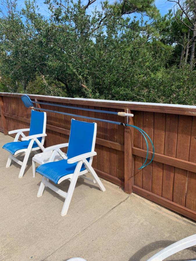 Pets Ok Rest A Shored A Secure And Comfortable Home Flat Screen T Vs In All Rooms Fully Stocked With Plenty Of Amenities Private Inground Pool Gas Fireplace Rents Sat To Sat Full Weeks Only Нагс-Хед Экстерьер фото