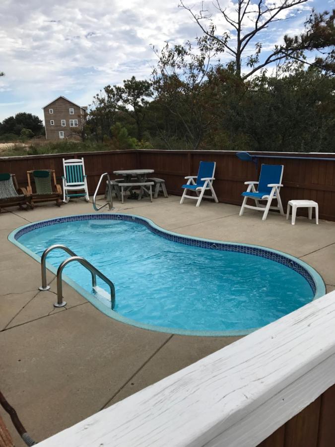 Pets Ok Rest A Shored A Secure And Comfortable Home Flat Screen T Vs In All Rooms Fully Stocked With Plenty Of Amenities Private Inground Pool Gas Fireplace Rents Sat To Sat Full Weeks Only Нагс-Хед Экстерьер фото