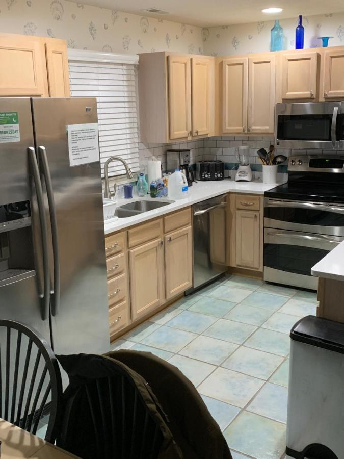 Pets Ok Rest A Shored A Secure And Comfortable Home Flat Screen T Vs In All Rooms Fully Stocked With Plenty Of Amenities Private Inground Pool Gas Fireplace Rents Sat To Sat Full Weeks Only Нагс-Хед Экстерьер фото