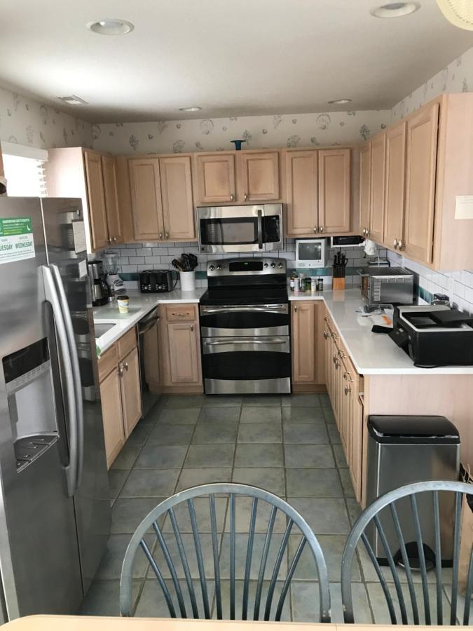 Pets Ok Rest A Shored A Secure And Comfortable Home Flat Screen T Vs In All Rooms Fully Stocked With Plenty Of Amenities Private Inground Pool Gas Fireplace Rents Sat To Sat Full Weeks Only Нагс-Хед Экстерьер фото